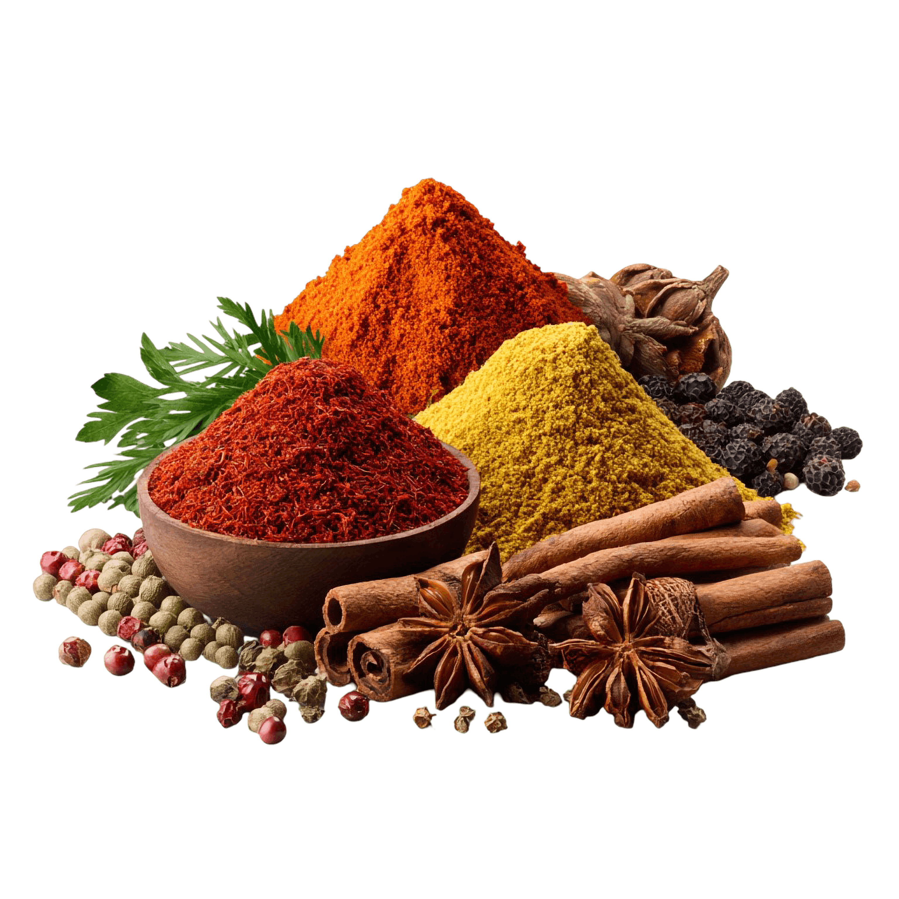 Premium Spices