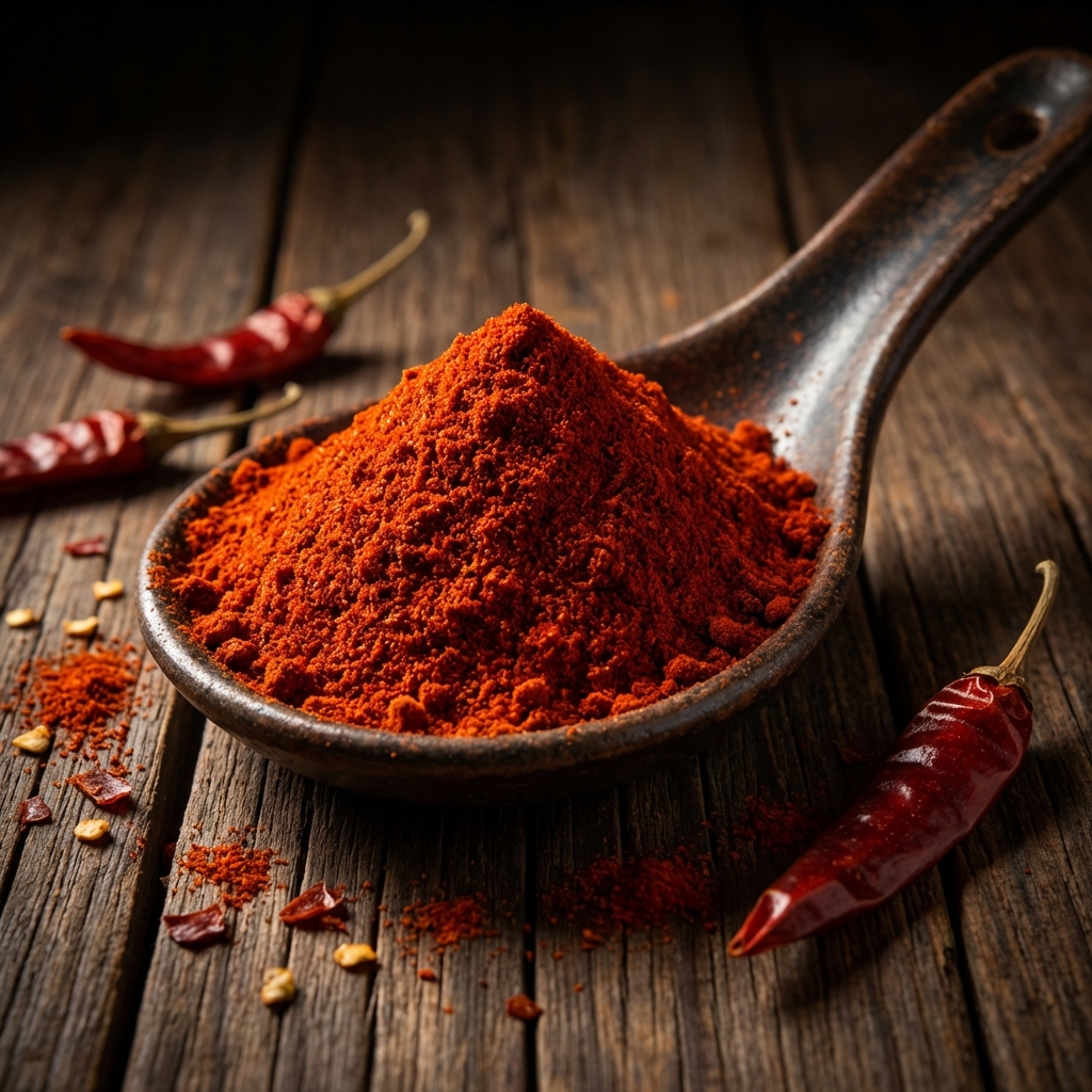 Red Chilli Powder